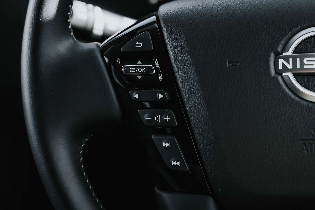 2025 Nissan Patrol Warrior Y62