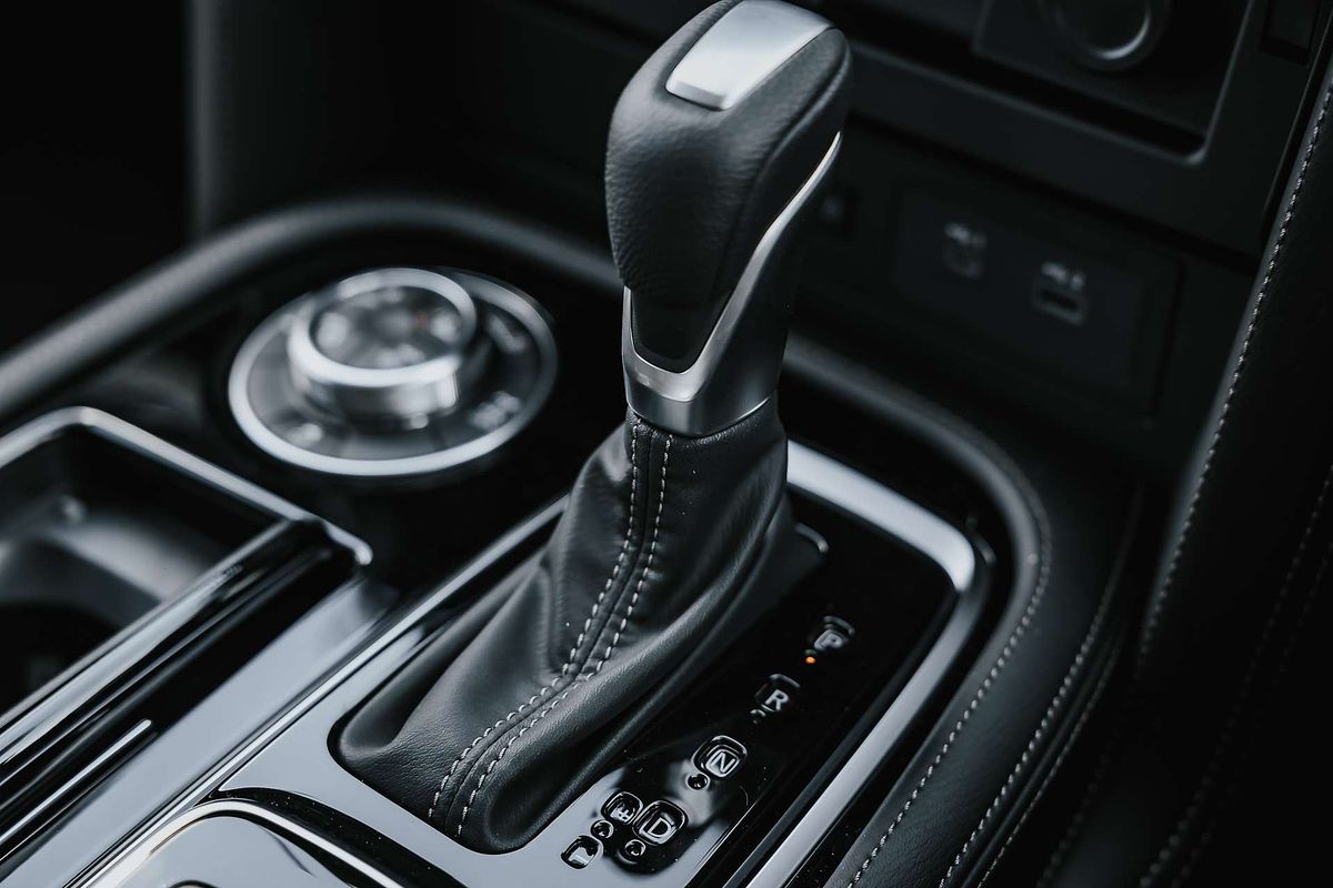 2025 Nissan Patrol Warrior Y62