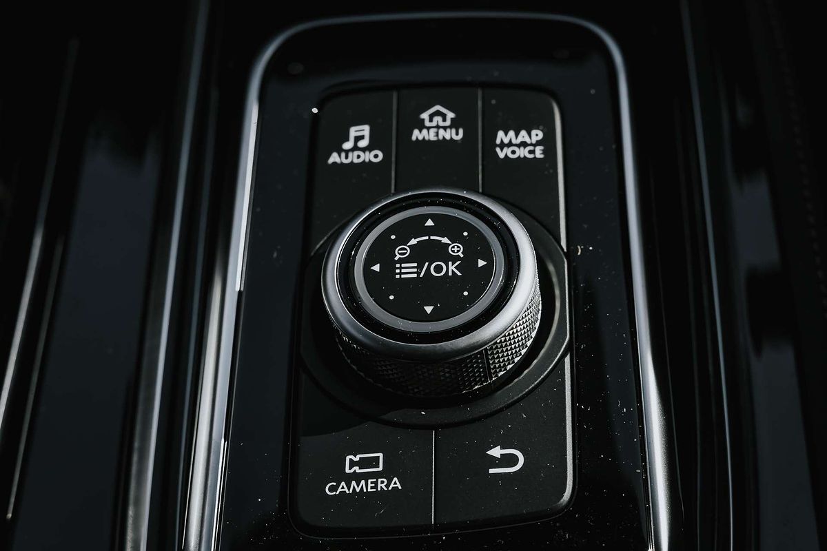 2025 Nissan Patrol Warrior Y62