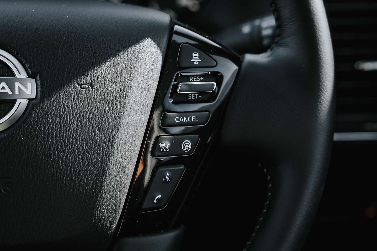 2025 Nissan Patrol Warrior Y62