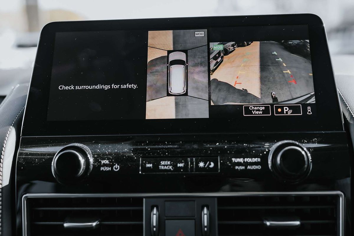 2025 Nissan Patrol Warrior Y62