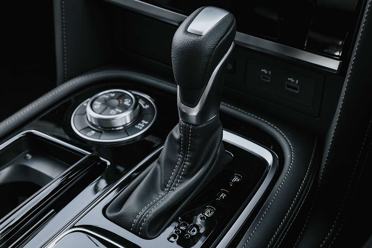 2025 Nissan Patrol Warrior Y62