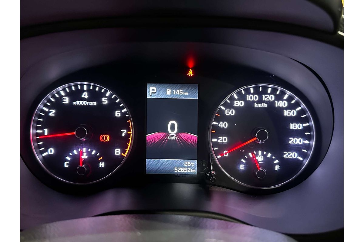 2022 Kia Picanto GT-Line JA