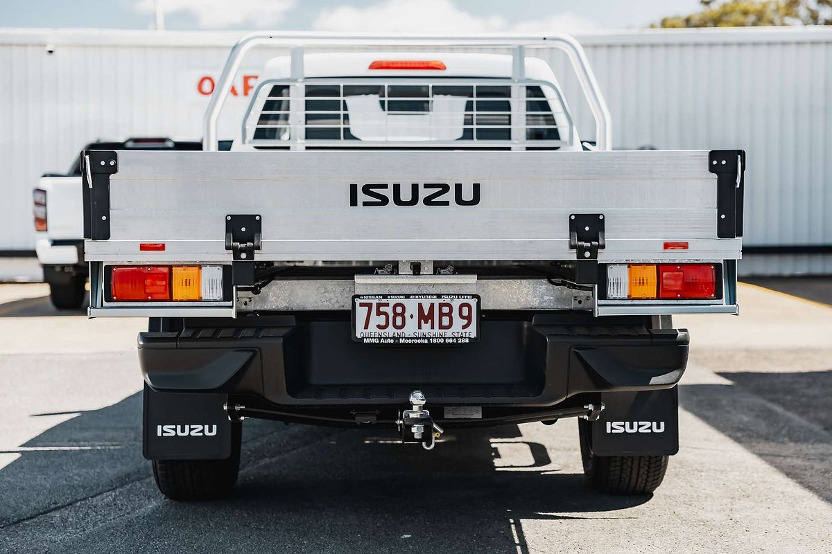 2024 Isuzu D-MAX SX 4X4