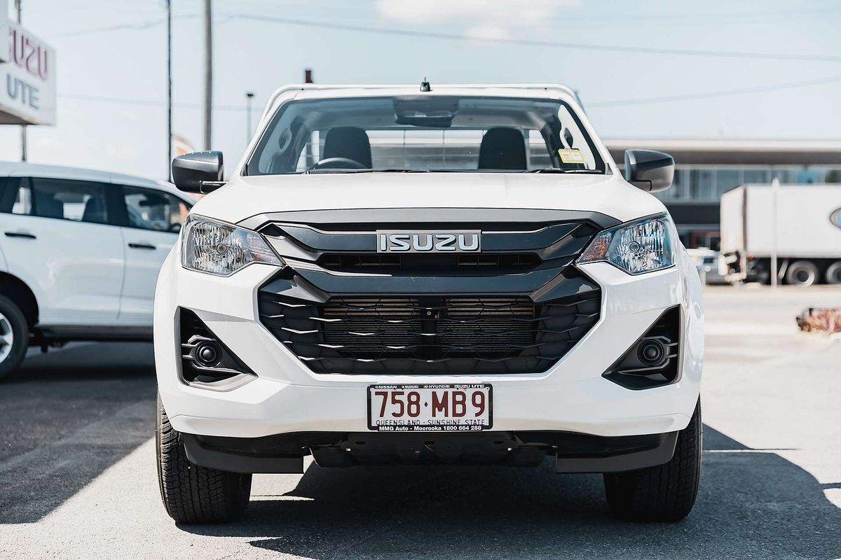 2024 Isuzu D-MAX SX 4X4
