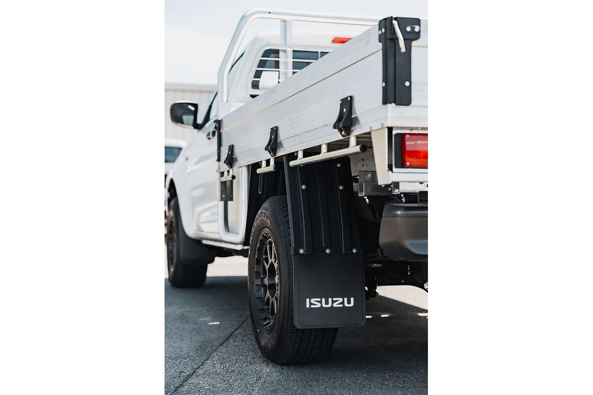 2024 Isuzu D-MAX SX 4X4