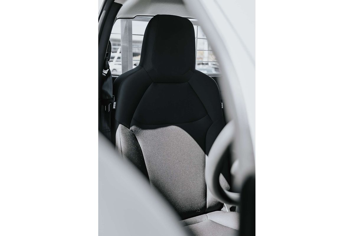 2024 Isuzu D-MAX SX 4X4