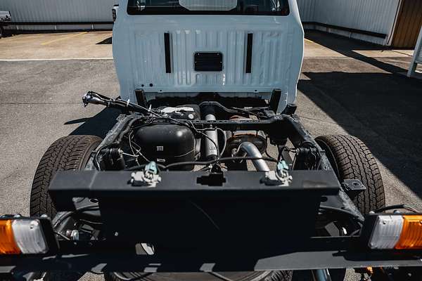 2024 Isuzu D-MAX SX 4X4