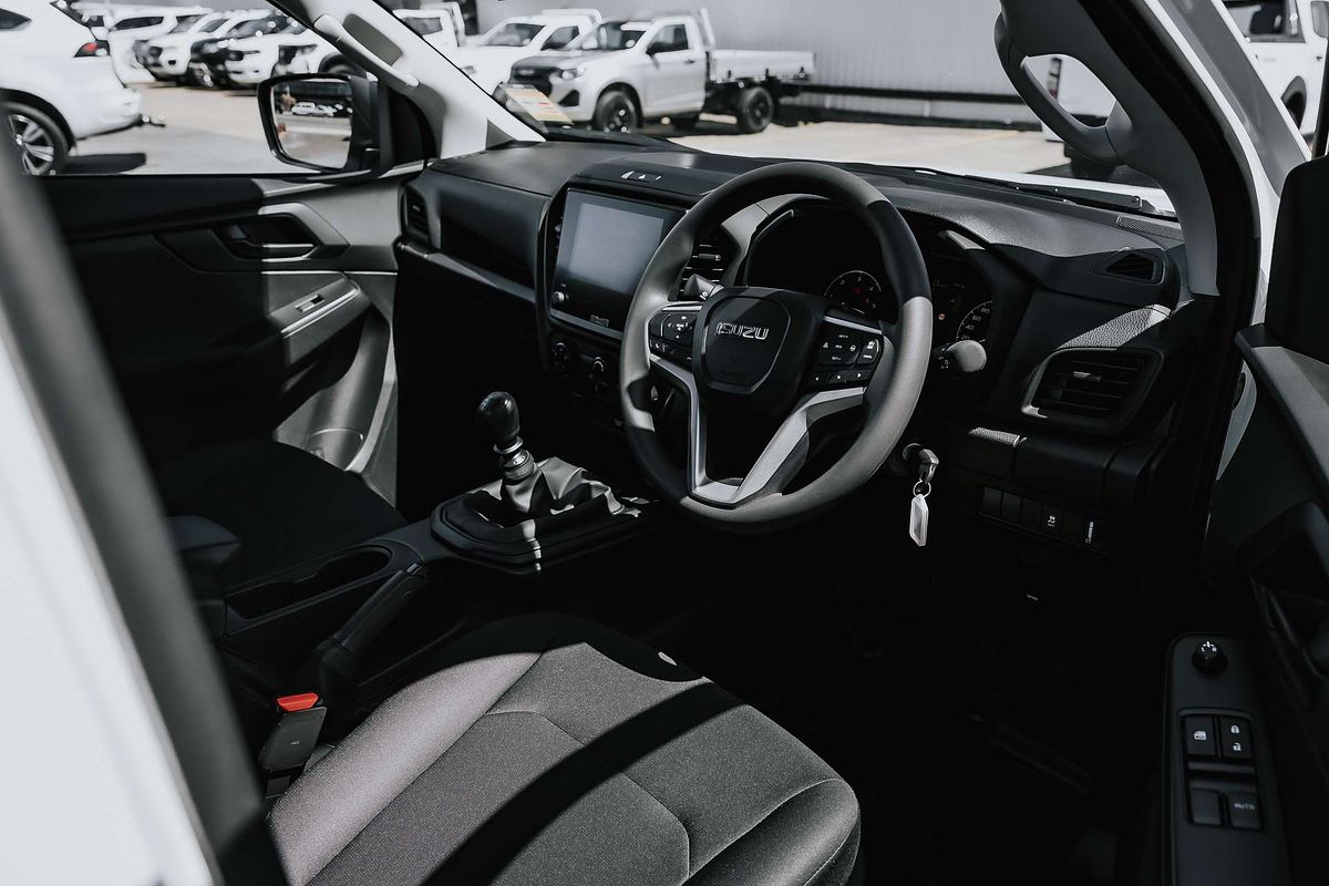 2024 Isuzu D-MAX SX 4X4