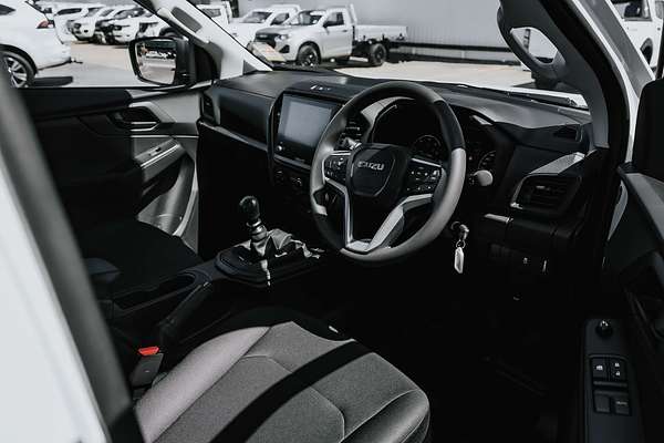 2024 Isuzu D-MAX SX 4X4