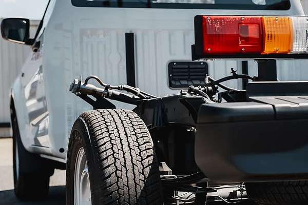 2024 Isuzu D-MAX SX 4X4