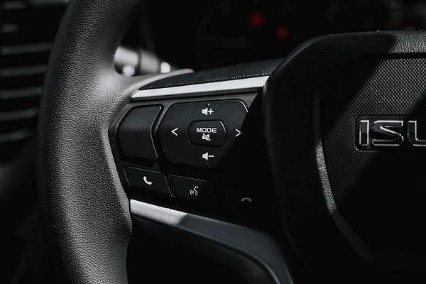 2024 Isuzu D-MAX SX 4X4