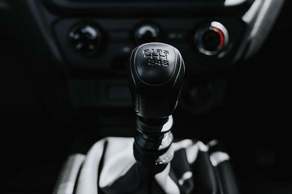 2024 Isuzu D-MAX SX 4X4