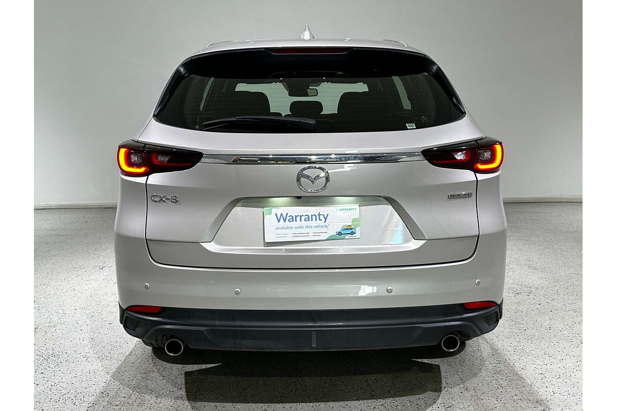 2023 Mazda CX-8 G25 Sport KG Series