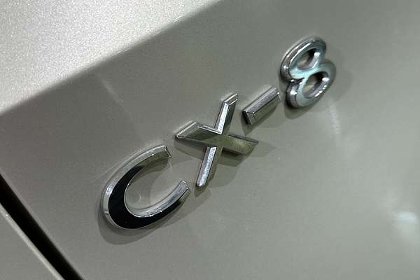 2023 Mazda CX-8 G25 Sport KG Series