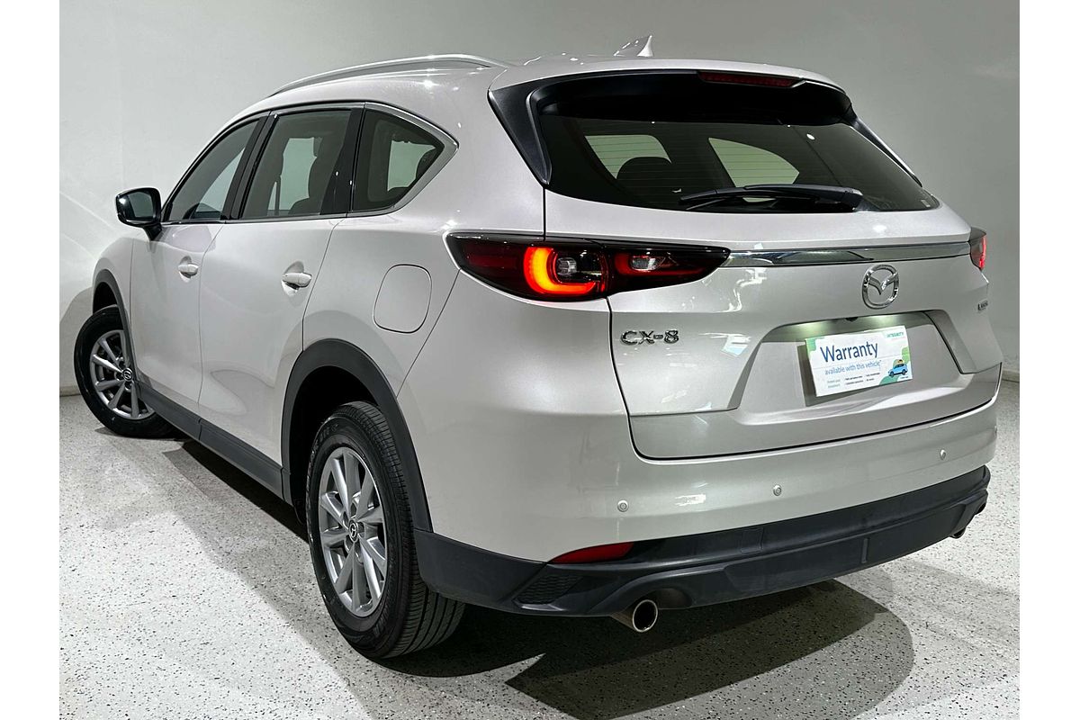 2023 Mazda CX-8 G25 Sport KG Series