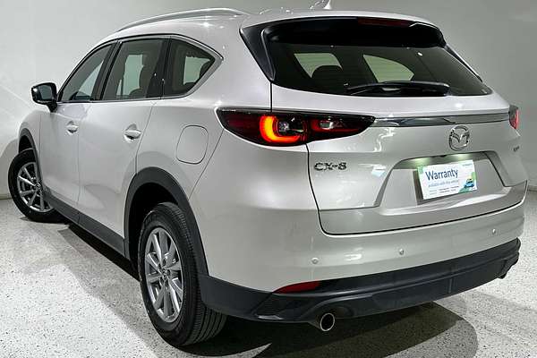 2023 Mazda CX-8 G25 Sport KG Series