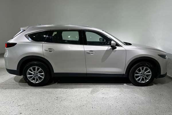 2023 Mazda CX-8 G25 Sport KG Series