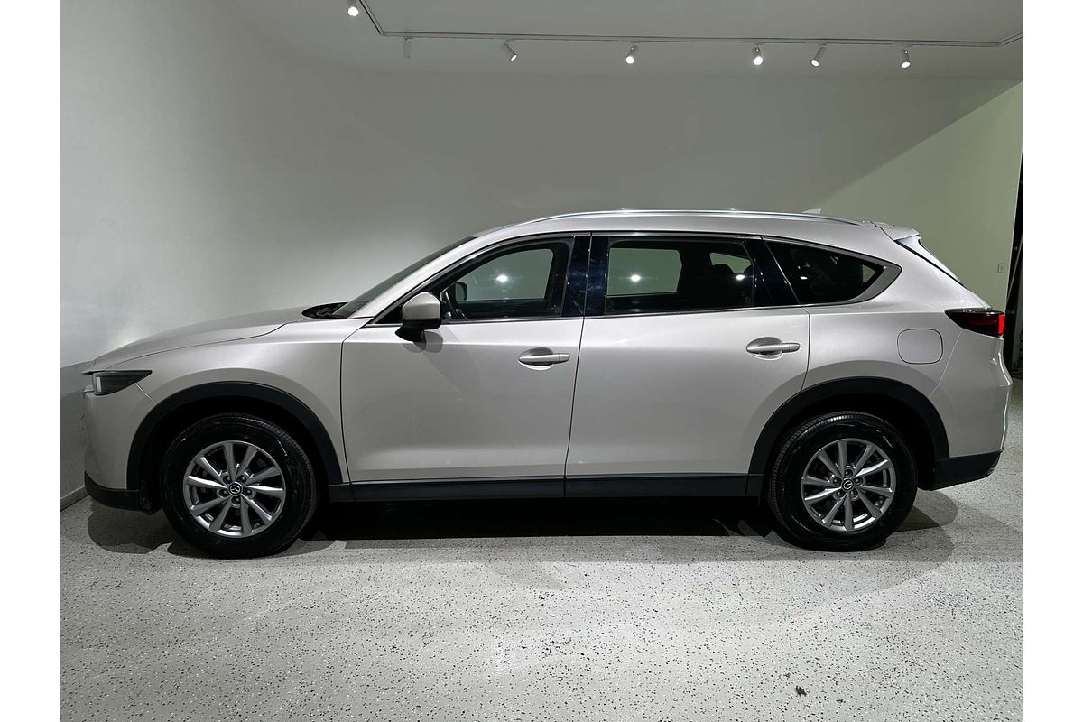 2023 Mazda CX-8 G25 Sport KG Series