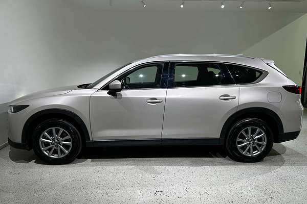 2023 Mazda CX-8 G25 Sport KG Series