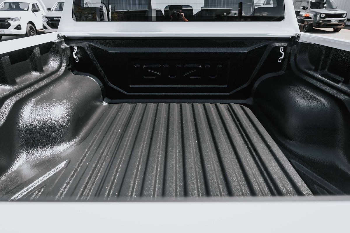 2025 Isuzu D-MAX LS-U 4X4