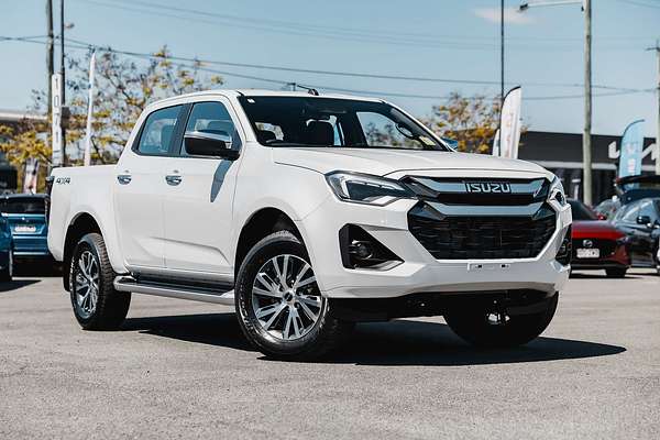 2025 Isuzu D-MAX LS-U 4X4