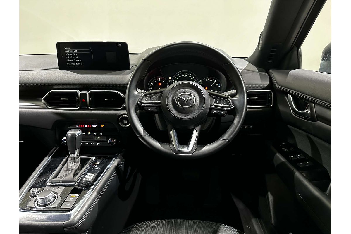 2023 Mazda CX-8 G25 Sport KG Series