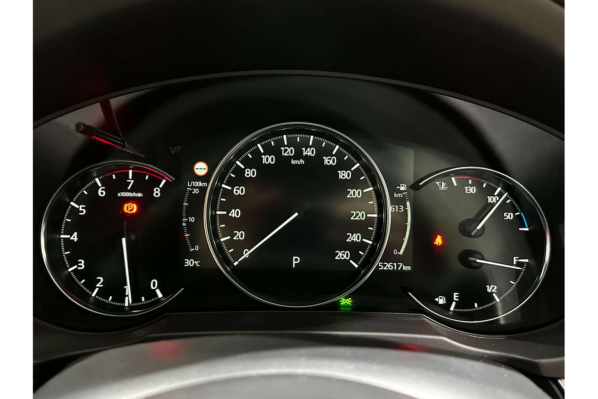 2023 Mazda CX-8 G25 Sport KG Series
