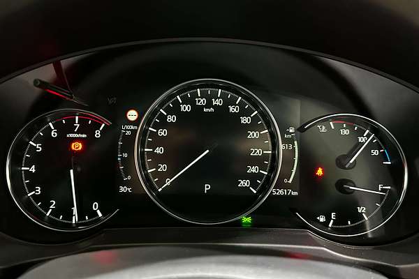 2023 Mazda CX-8 G25 Sport KG Series