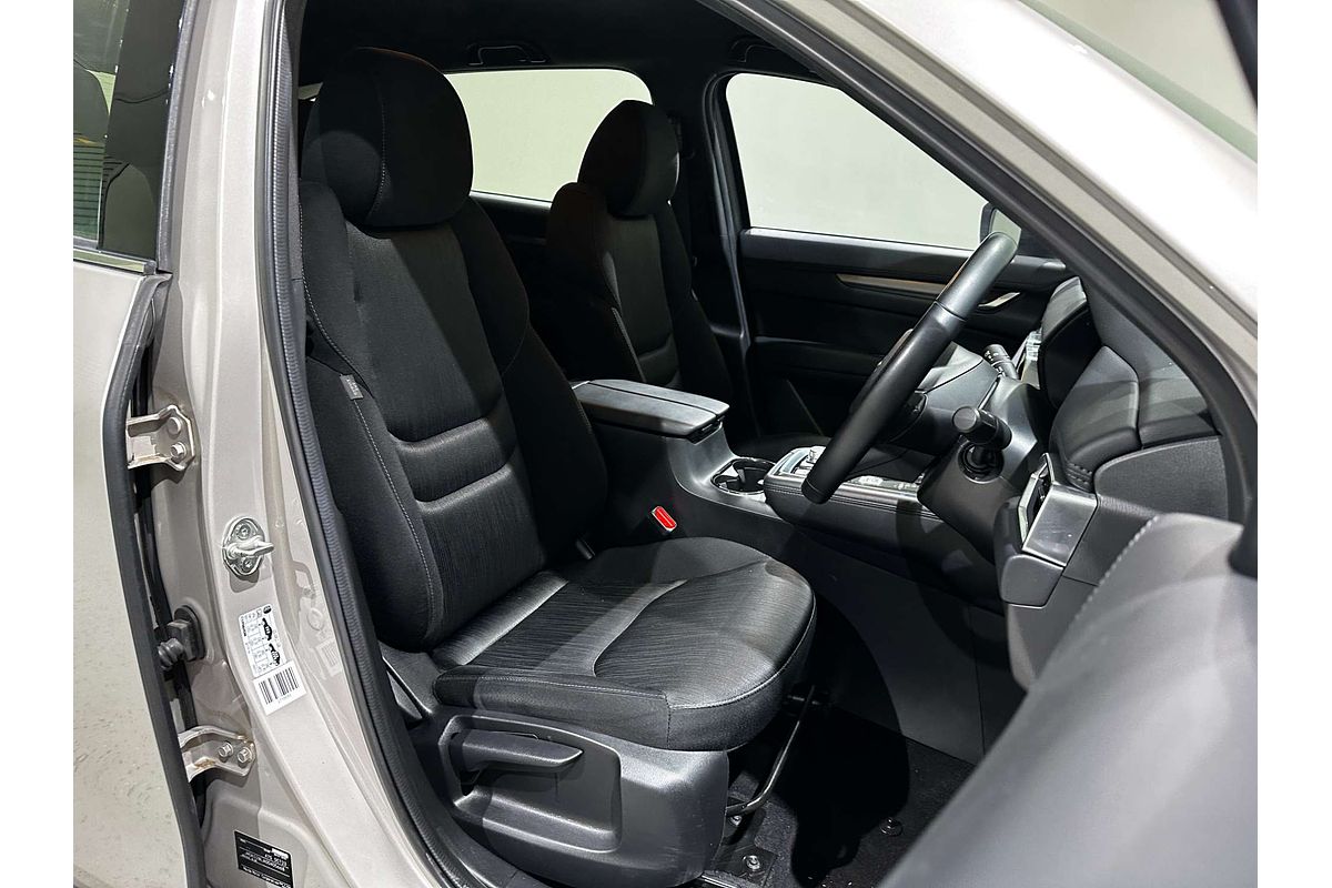 2023 Mazda CX-8 G25 Sport KG Series