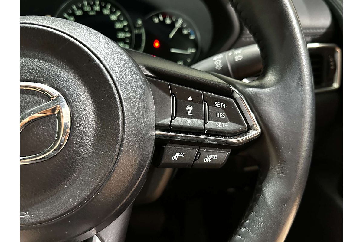 2023 Mazda CX-8 G25 Sport KG Series