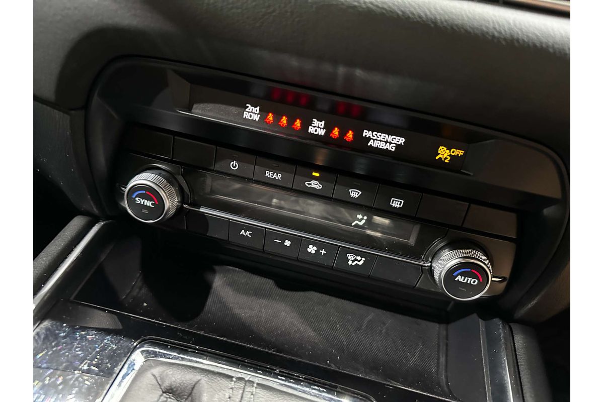 2023 Mazda CX-8 G25 Sport KG Series