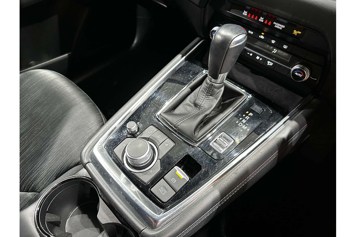 2023 Mazda CX-8 G25 Sport KG Series