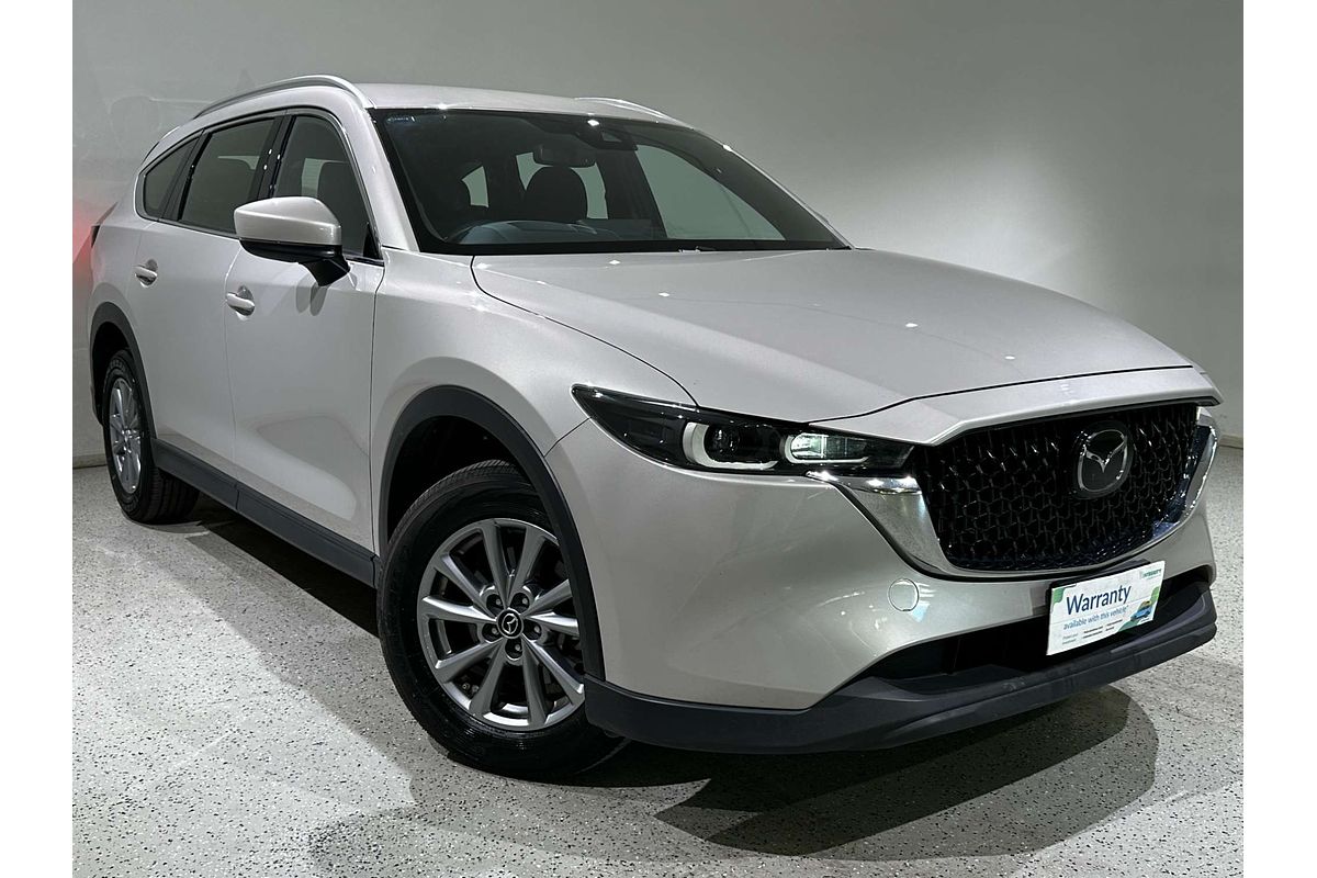 2023 Mazda CX-8 G25 Sport KG Series