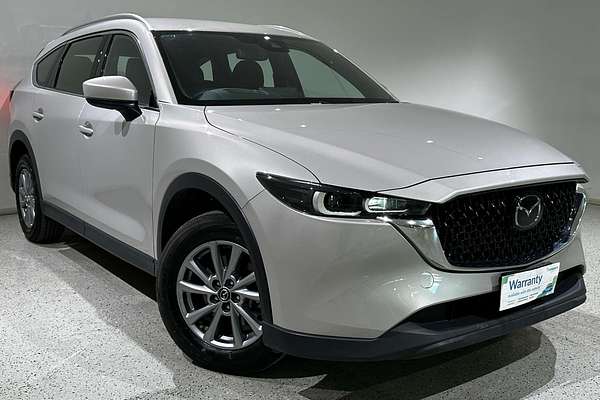 2023 Mazda CX-8 G25 Sport KG Series