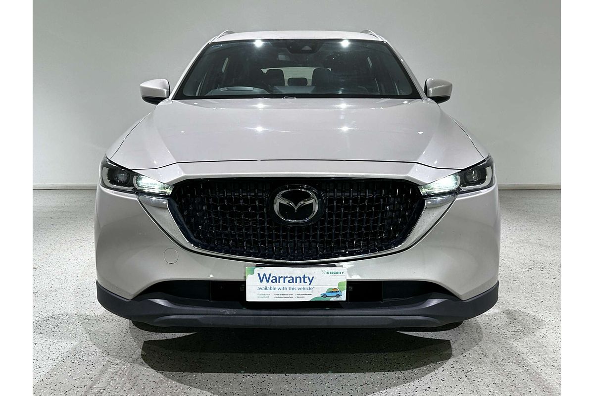 2023 Mazda CX-8 G25 Sport KG Series