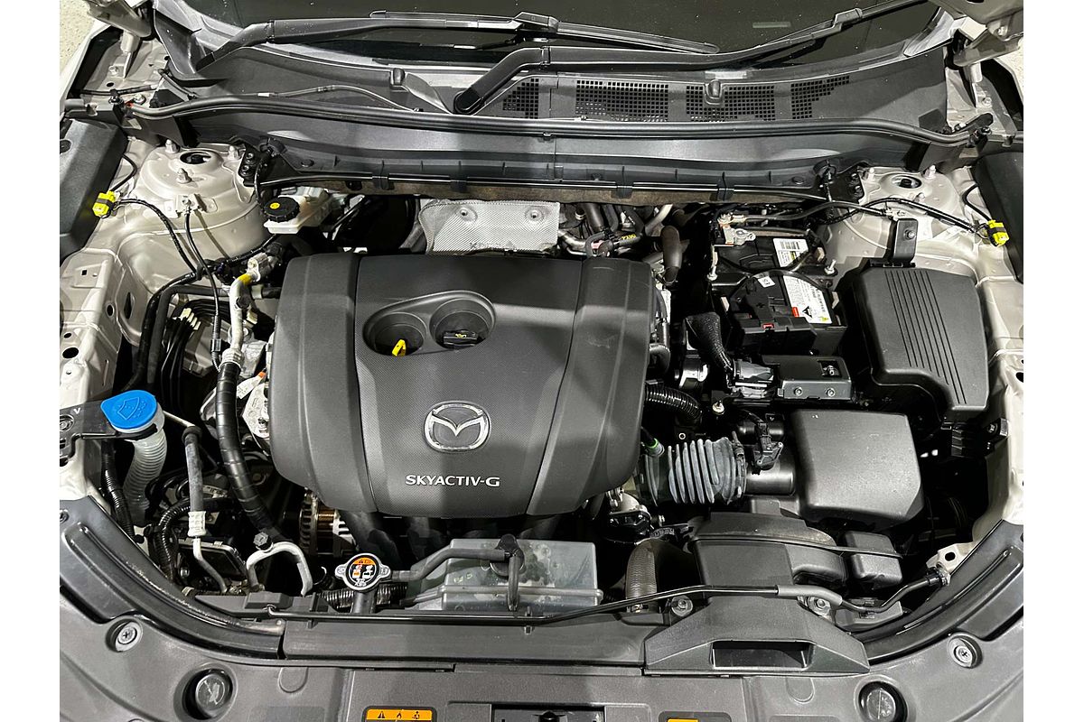 2023 Mazda CX-8 G25 Sport KG Series