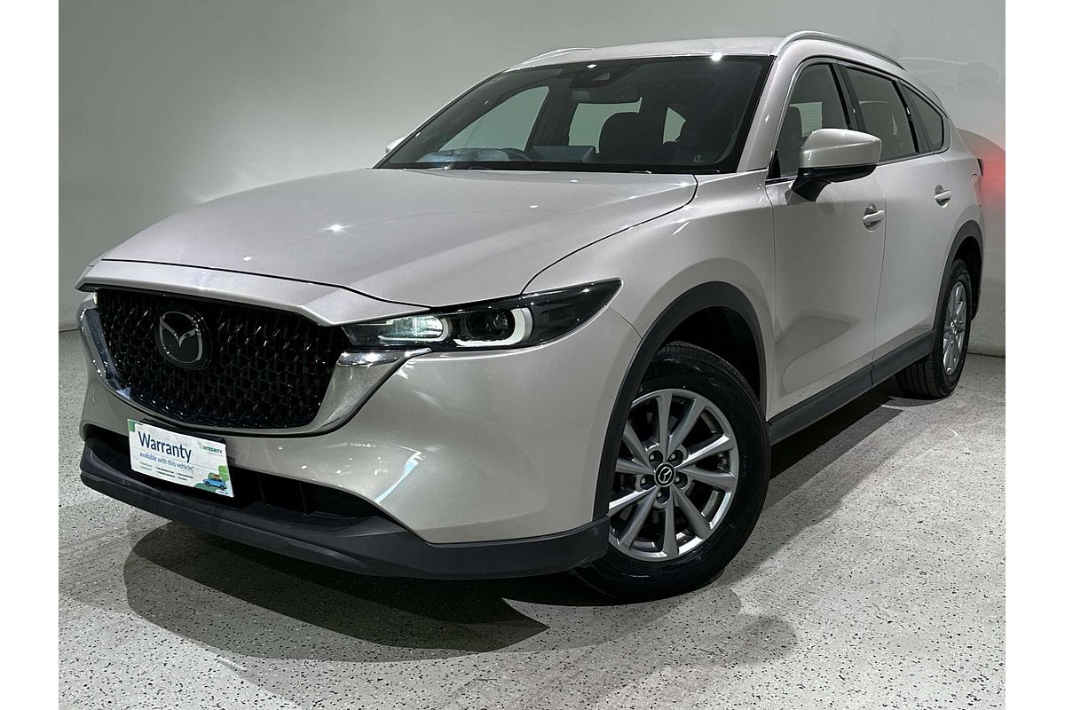 2023 Mazda CX-8 G25 Sport KG Series