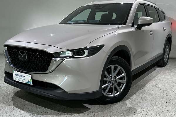 2023 Mazda CX-8 G25 Sport KG Series