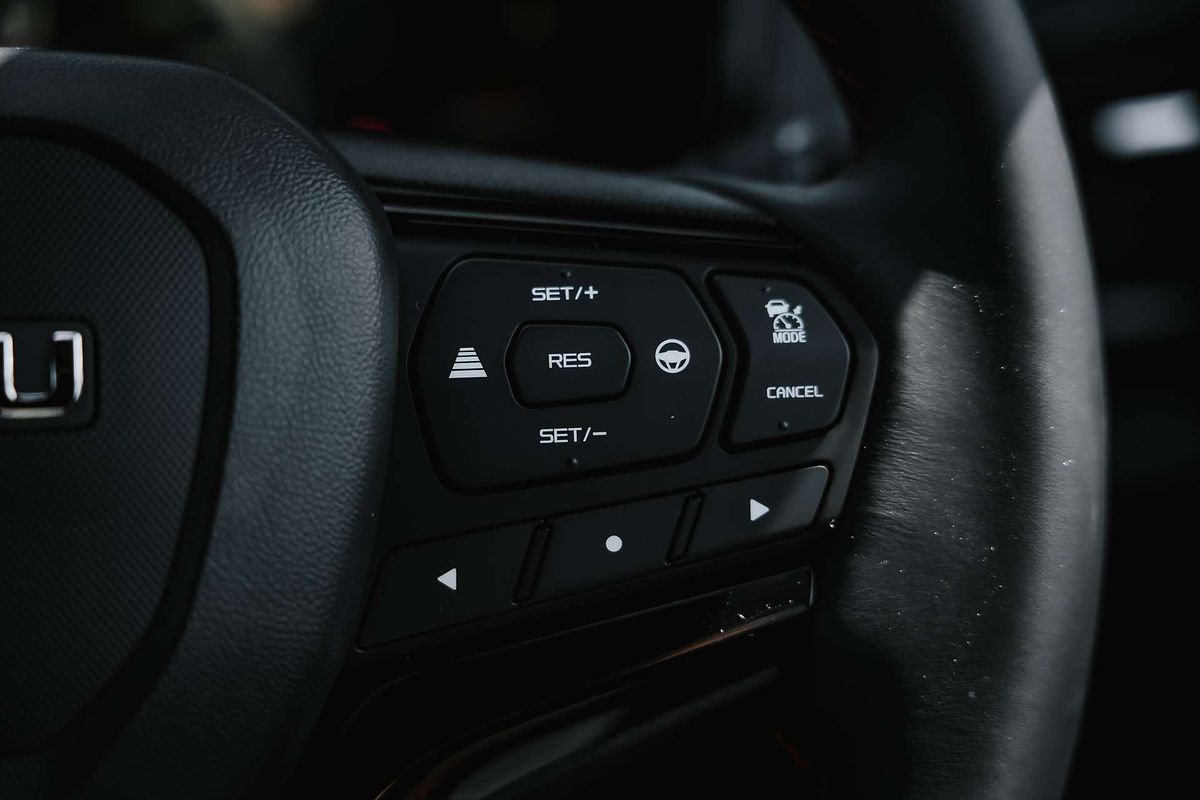 2025 Isuzu D-MAX X-TERRAIN  4X4