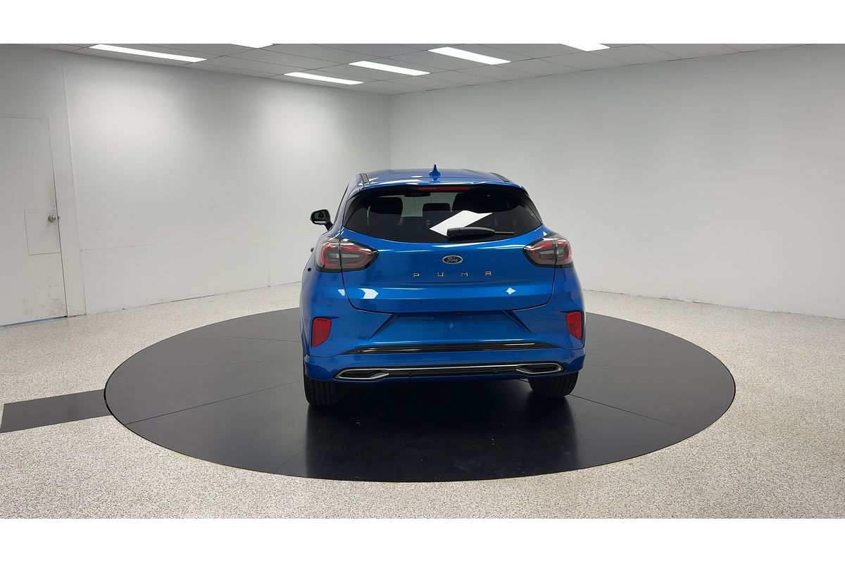 2023 Ford Puma ST-Line V JK