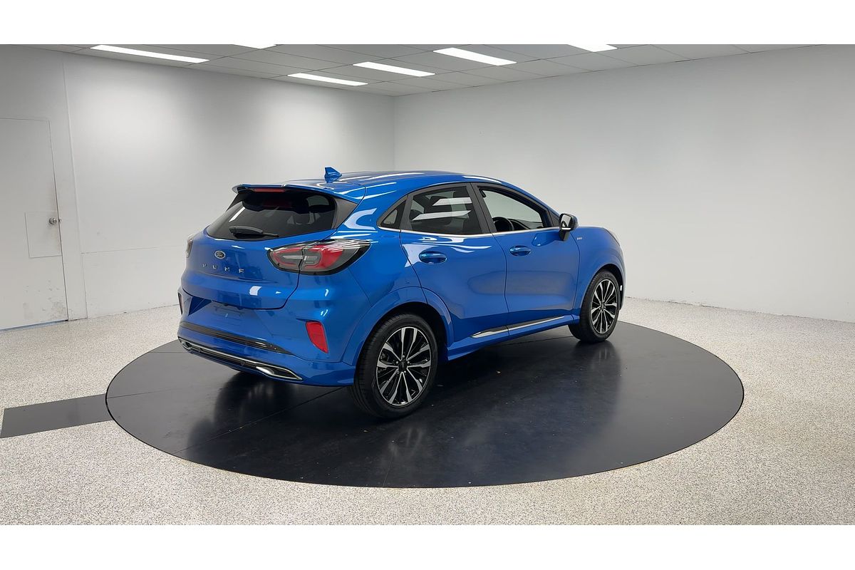 2023 Ford Puma ST-Line V JK