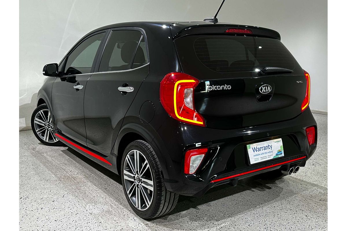 2020 Kia Picanto GT-Line JA