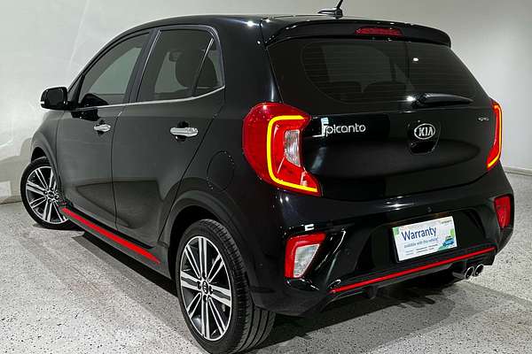 2020 Kia Picanto GT-Line JA