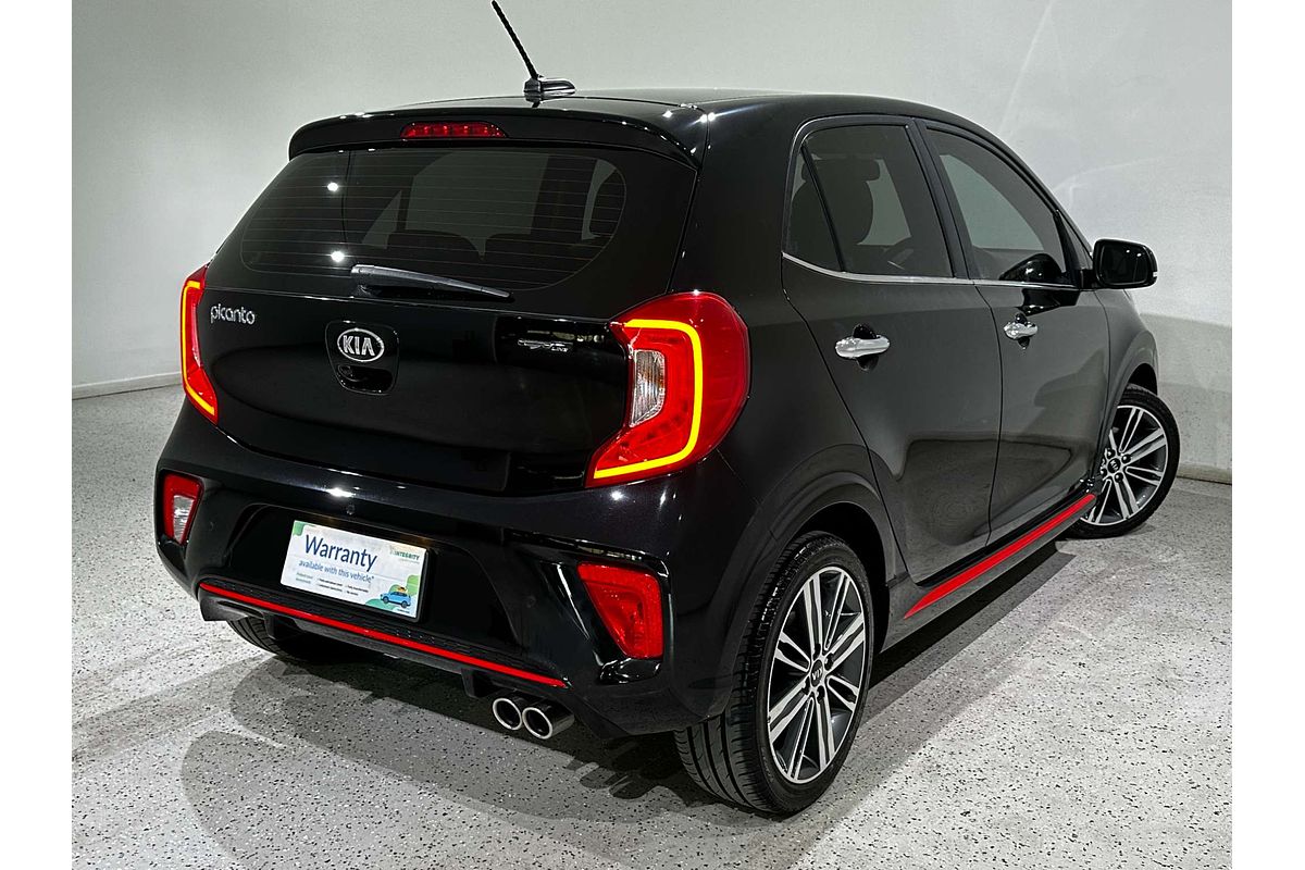 2020 Kia Picanto GT-Line JA