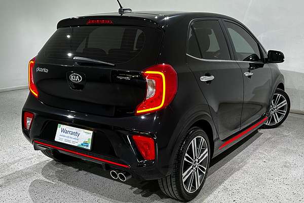 2020 Kia Picanto GT-Line JA
