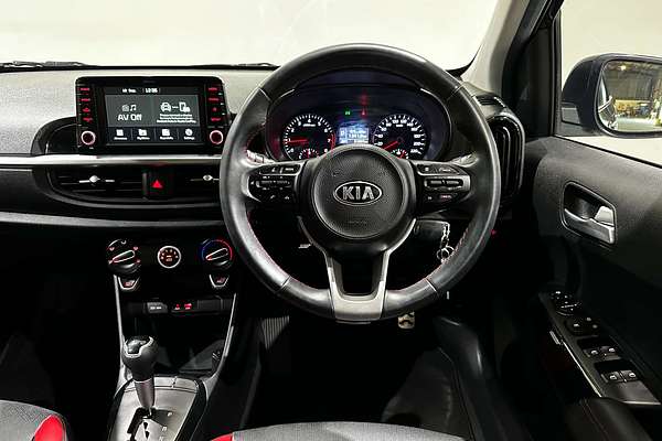2020 Kia Picanto GT-Line JA