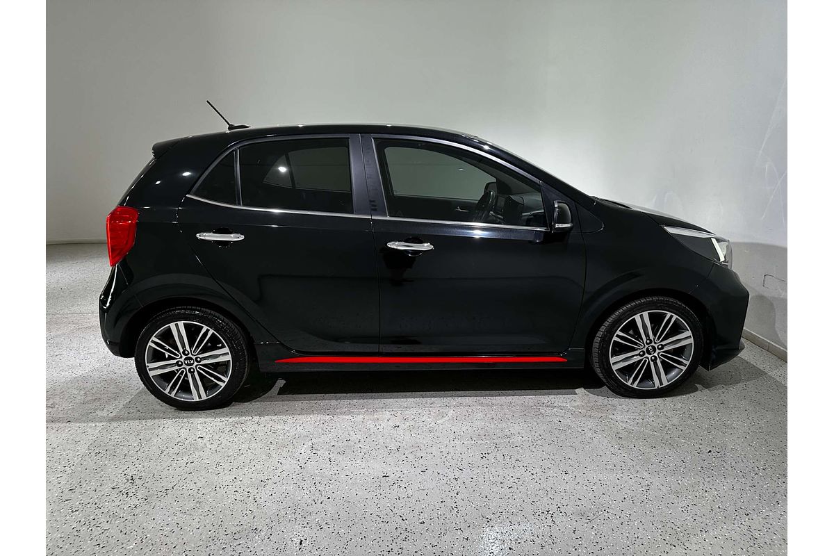 2020 Kia Picanto GT-Line JA