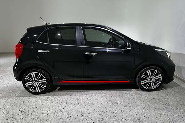 2020 Kia Picanto GT-Line JA