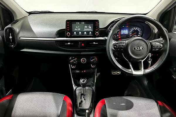 2020 Kia Picanto GT-Line JA